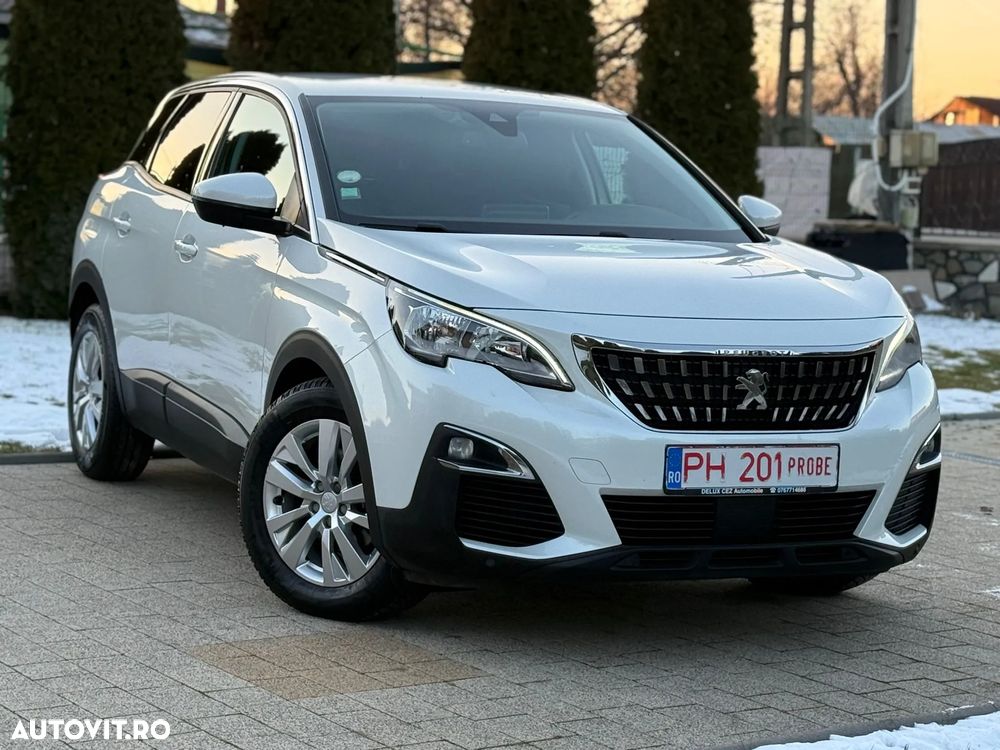 Peugeot 3008 BlueHDi 120 EAT6 Stop & Start Business Line - 2