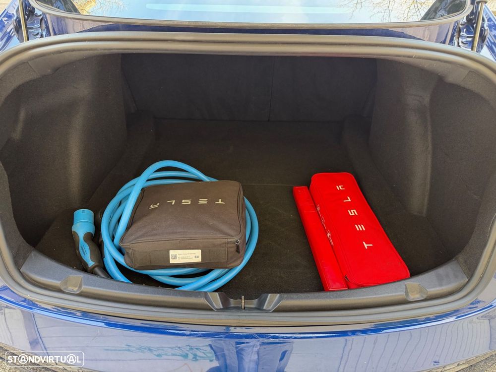 Tesla Model 3 Standard Range Plus RWD - 29