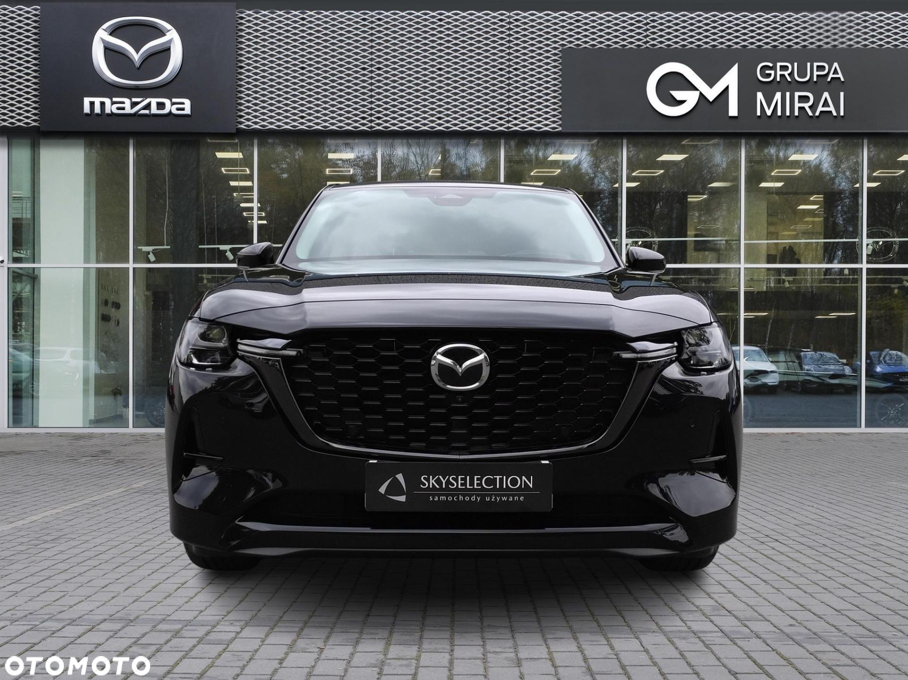 Mazda CX-60 2.5 PHEV Homura AWD - 8
