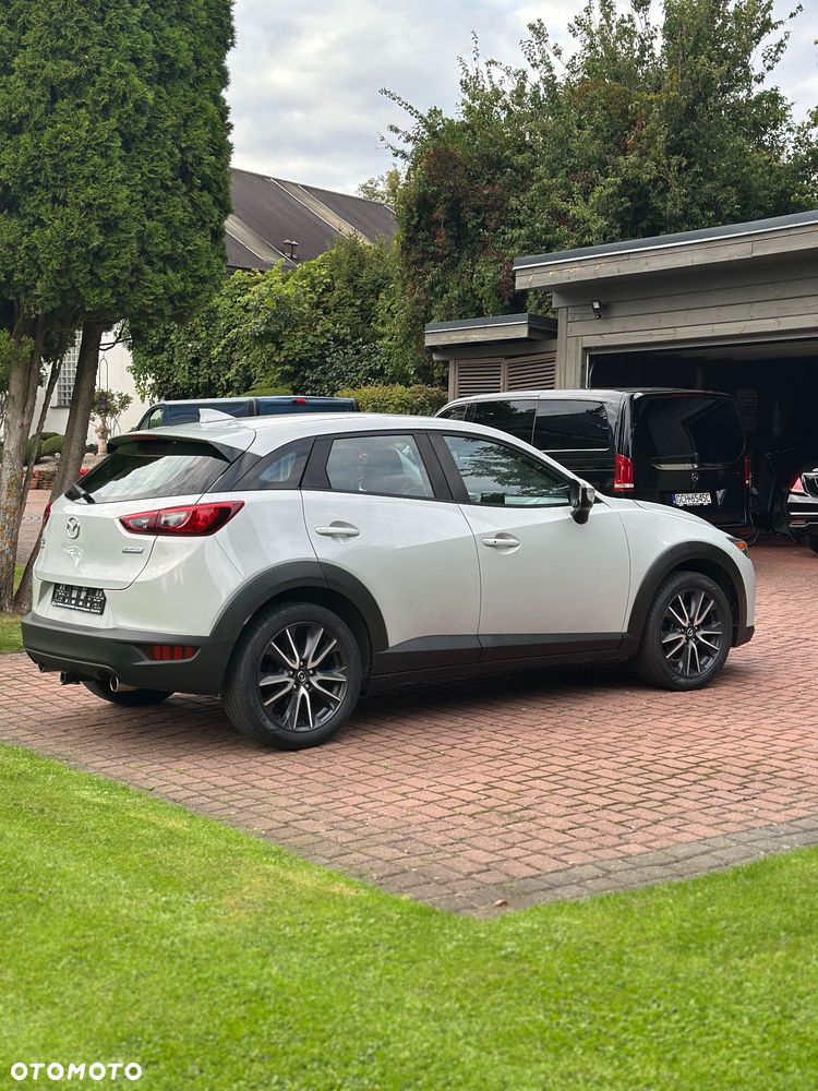Mazda CX-3 SKYACTIV-G 150 i-ELOOP AWD Drive Exclusive-Line - 7
