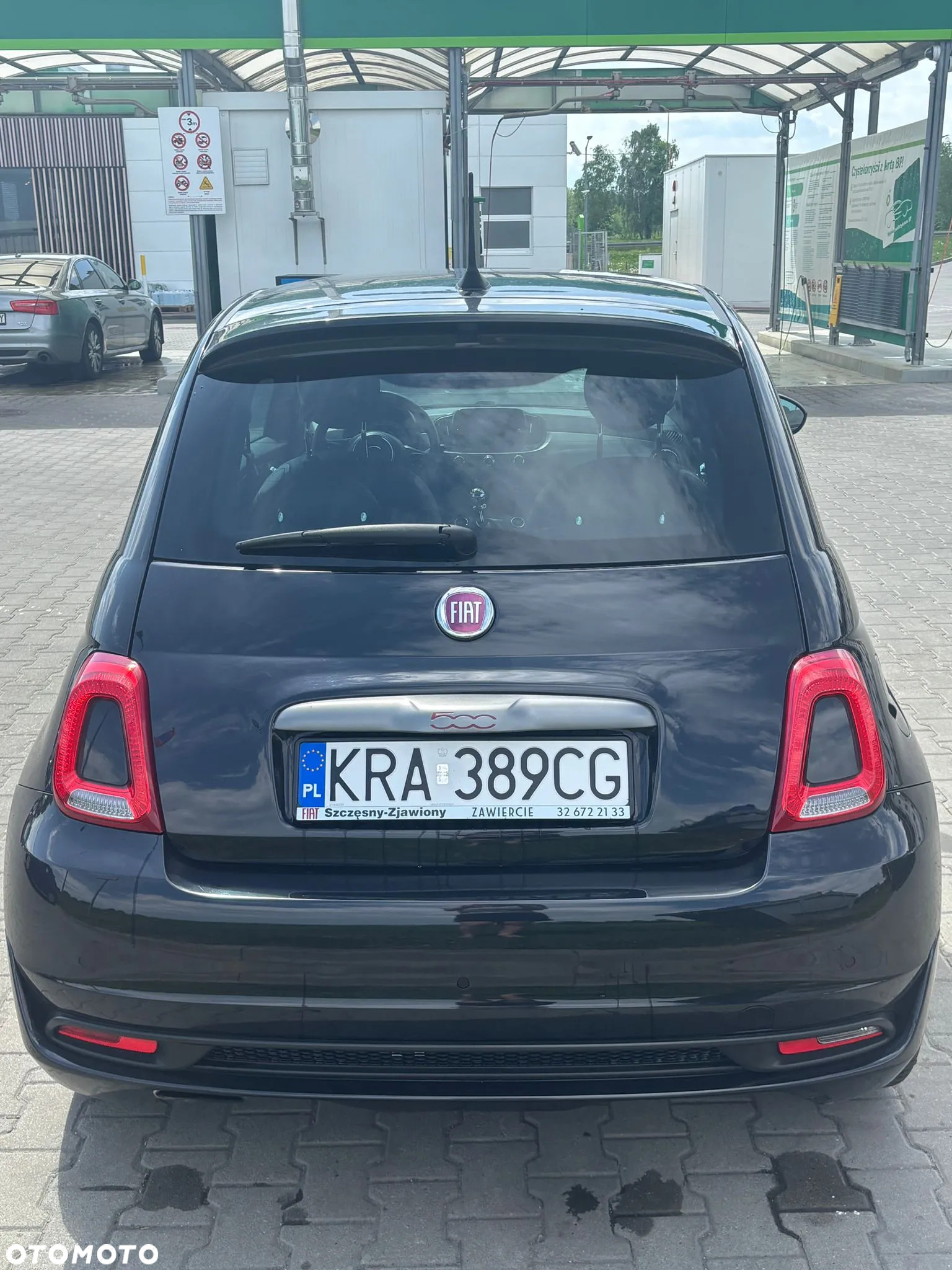 Fiat 500 500S 1.2 - 9