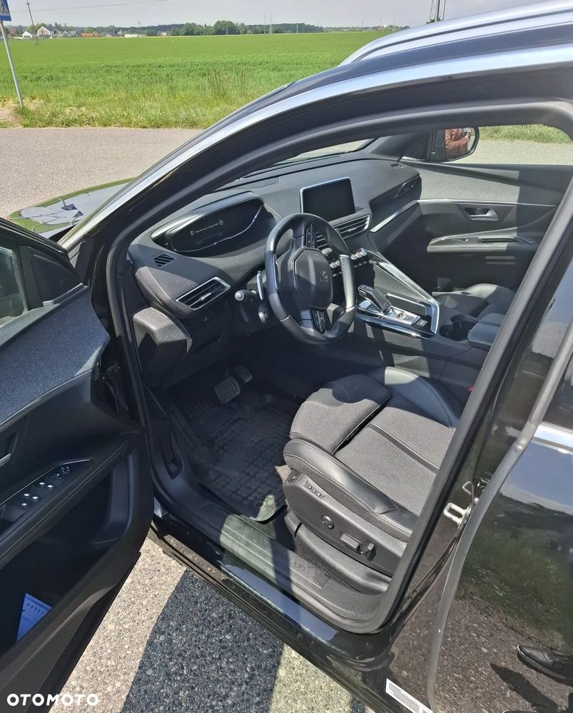 Peugeot 3008 1.5 BlueHDi GT S&S EAT8 - 13