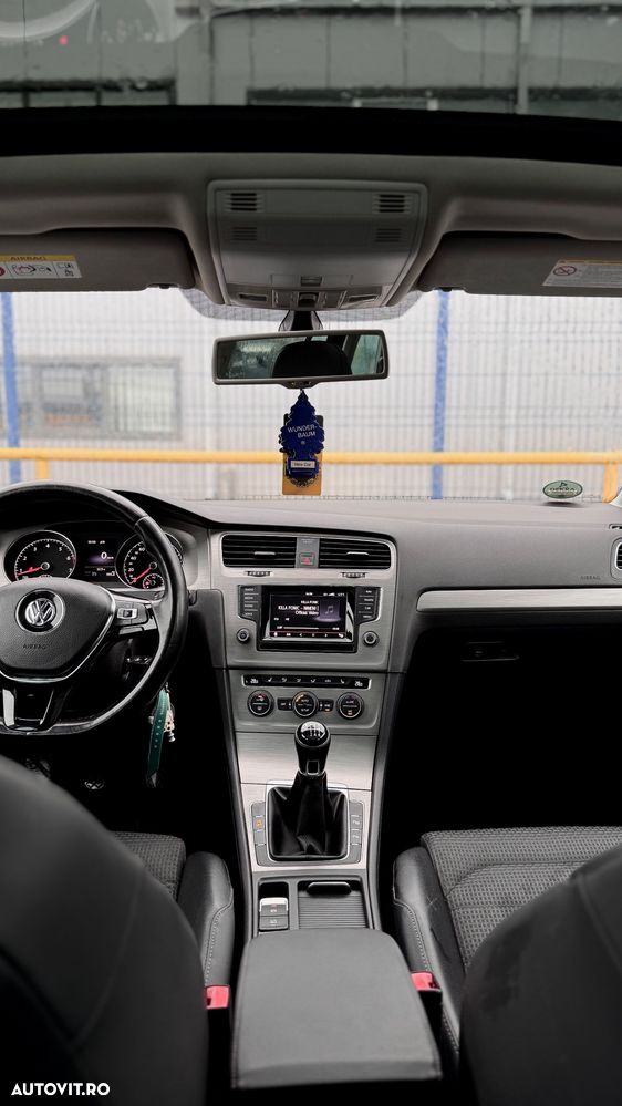 Volkswagen Golf 1.4 TSI (BlueMotion Technology) Highline - 12