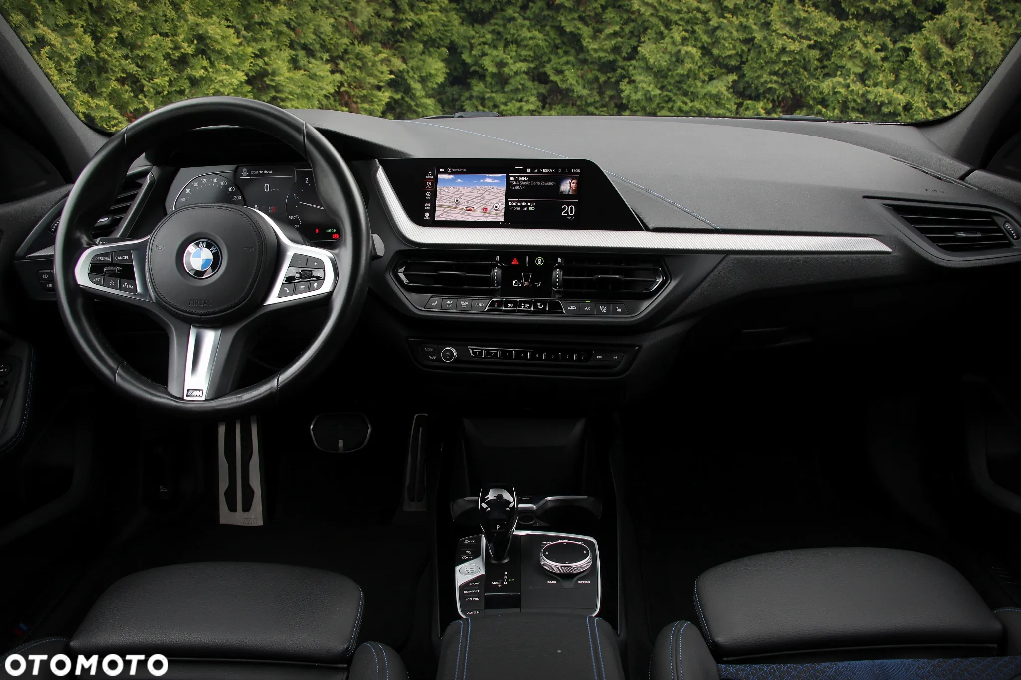 BMW Seria 1 118d M Sport sport - 14