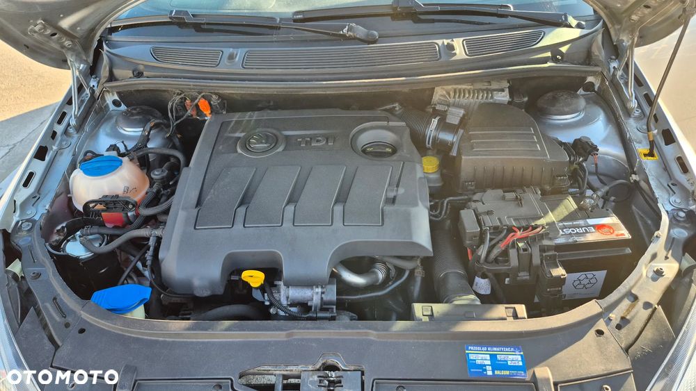 Skoda Fabia - 11