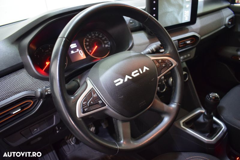 Dacia Sandero Stepway TCe 90 MT6 Extreme - 17
