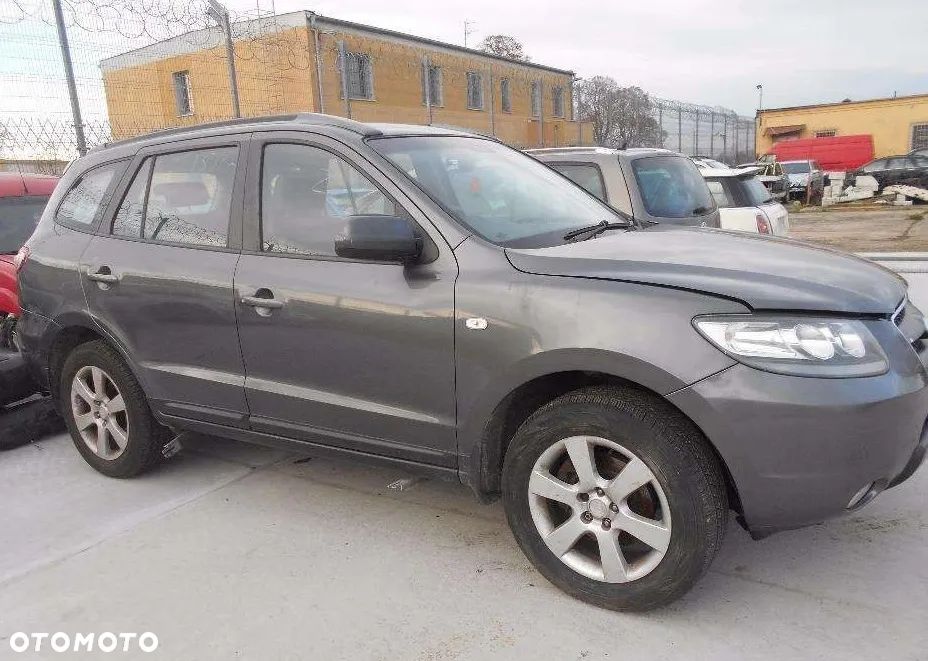 Drzwi prawe przednie Hyundai Santa Fe II 2006-2012r 2J - 4