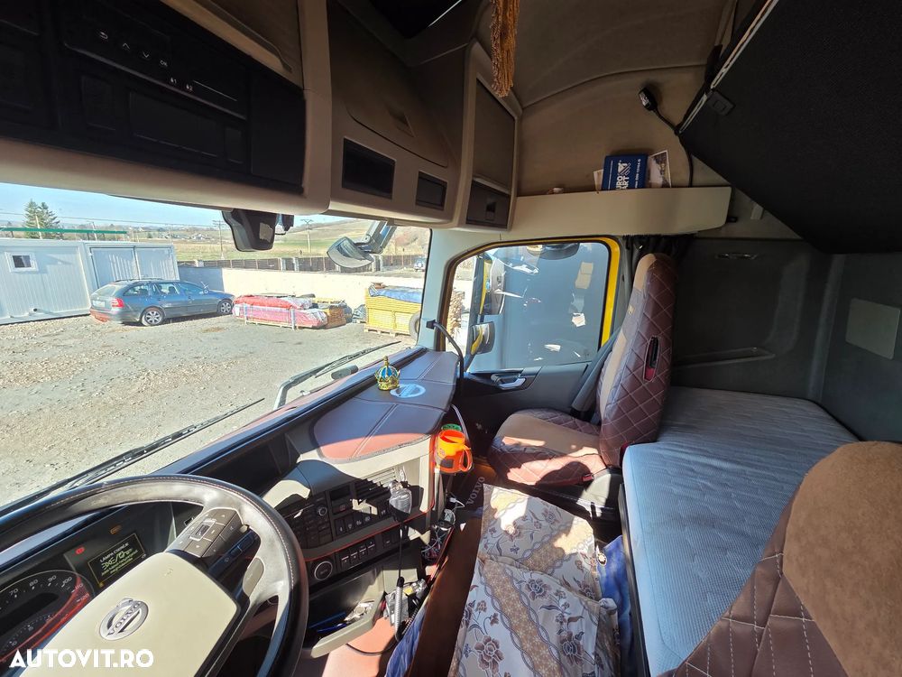 Volvo FH 460 Mega - 7