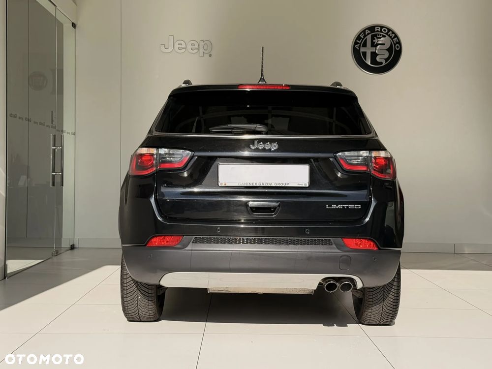 Jeep Compass 1.4 TMair Limited FWD S&S - 5