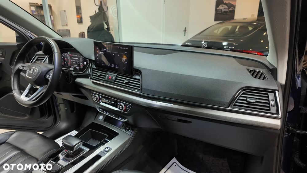 Audi Q5 2.0 TFSI Quattro Design S tronic - 37