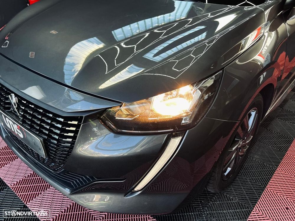 Peugeot 208 1.2 PureTech Active Pack - 8
