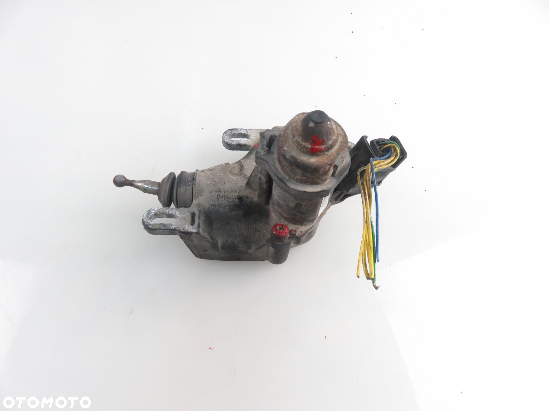 WYSPRZĘGLIK SMART FORTWO (450) 0.7 0003226V016 - 9