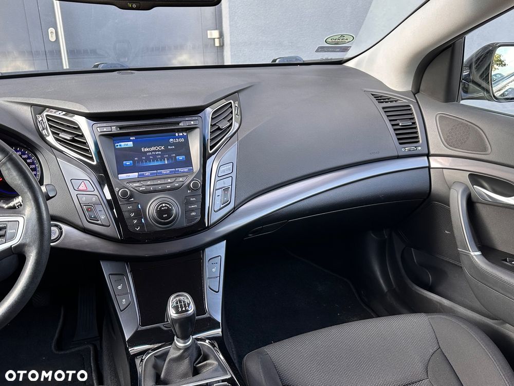 Hyundai i40 2.0 GDI Premium - 18
