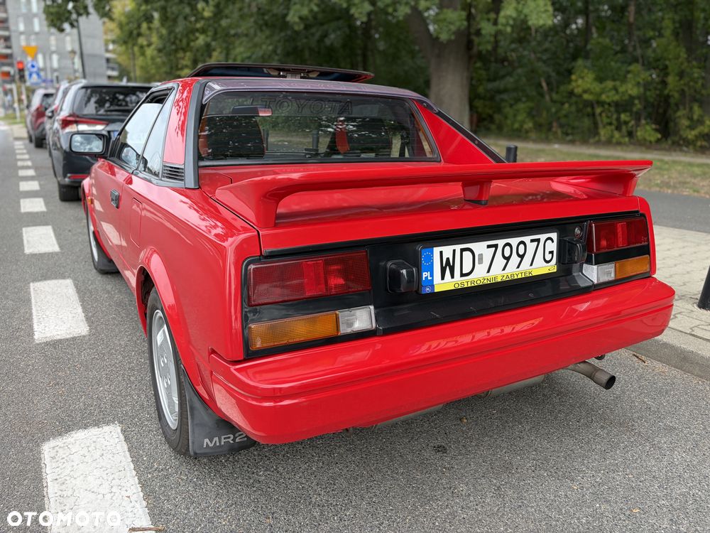 Toyota MR2 - 20