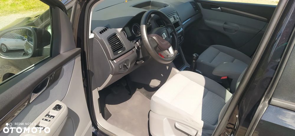 Seat Alhambra 1.4 TSI Reference - 18