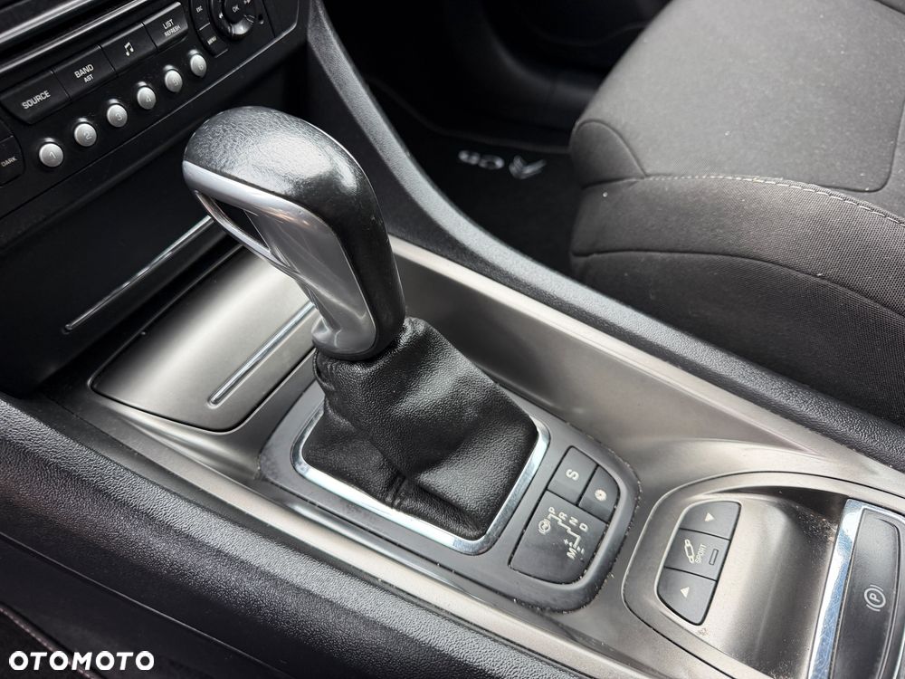 Citroën C5 HDi 135 Automatik Exclusive - 23