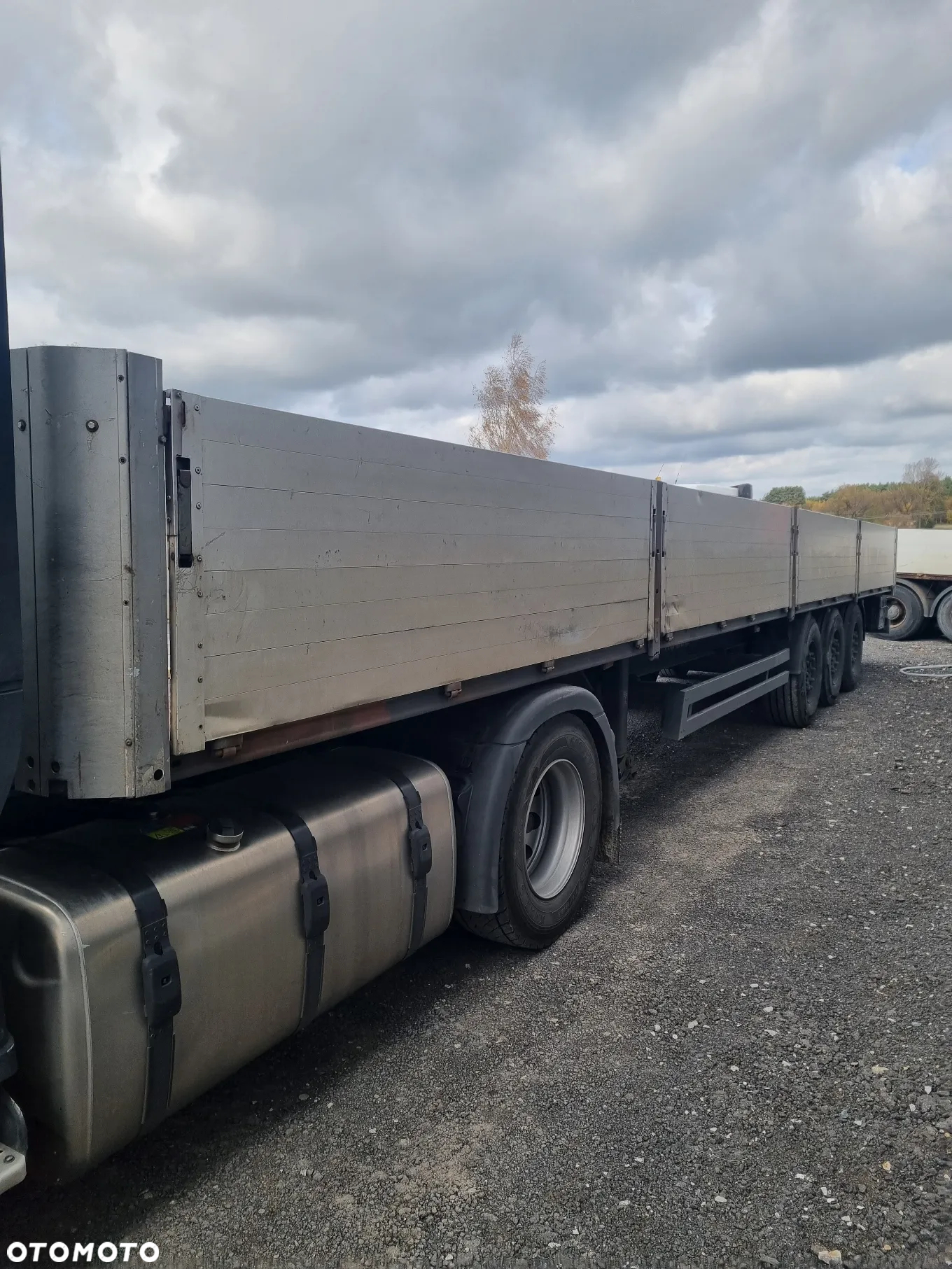 Kögel S24 2008r. naczepa skrzyniowa 40.000 netto - 3