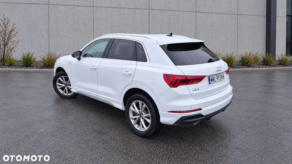 Audi Q3 2024 photo 5