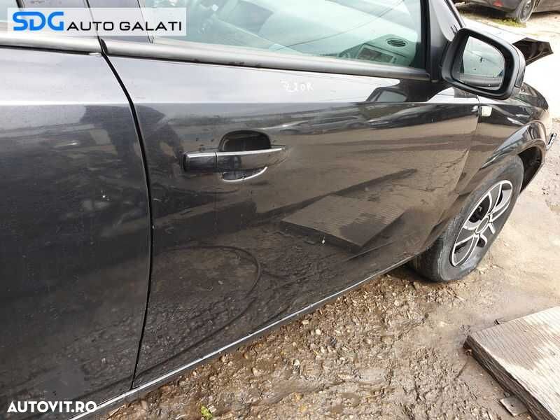 Usa Usi Portiera Portiere Dreapta Fata Dezechipata Opel Astra H 2004 - 2010 Culoare Z20R - 2