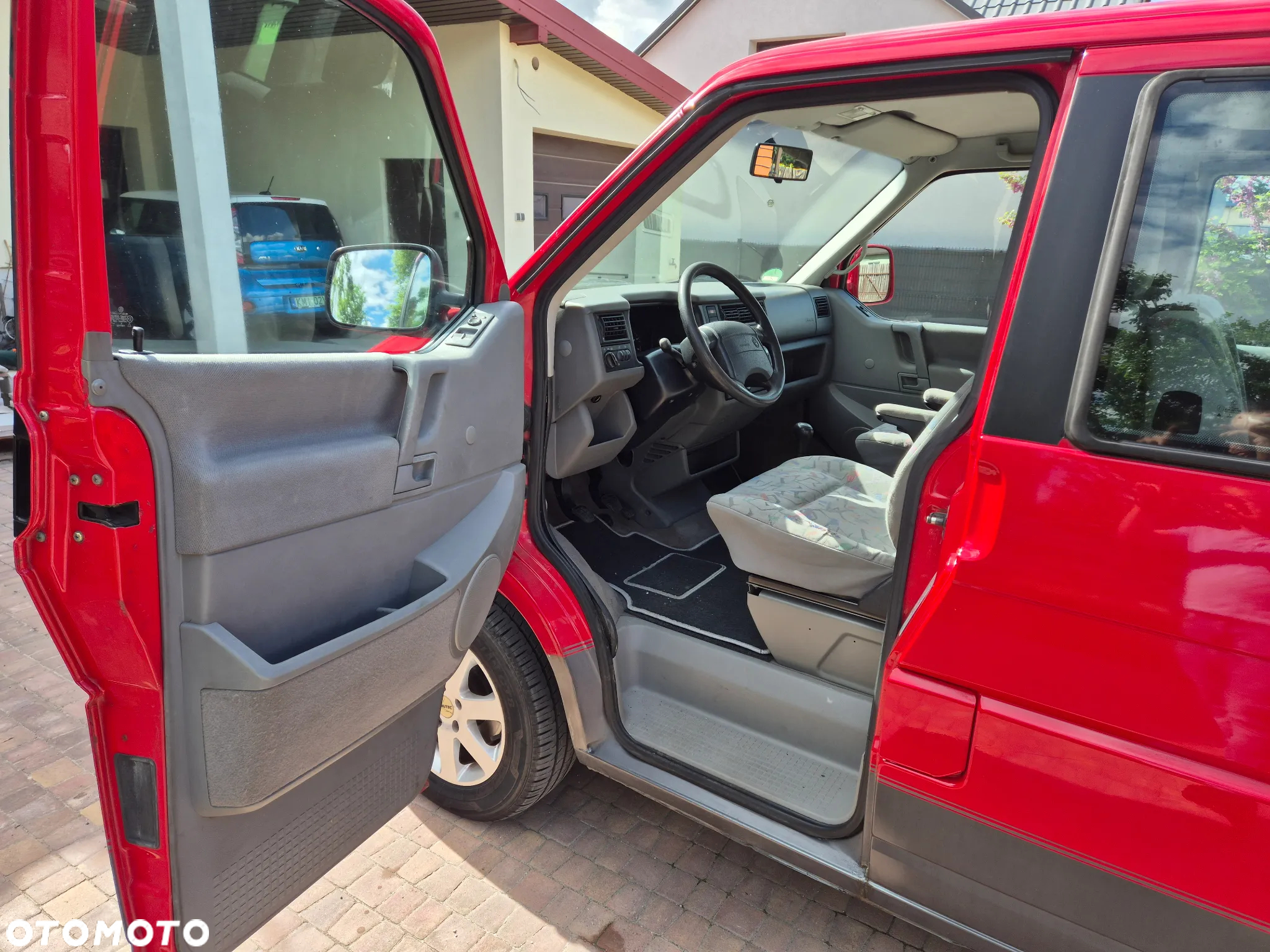 Volkswagen Transporter T4 TDI - 27