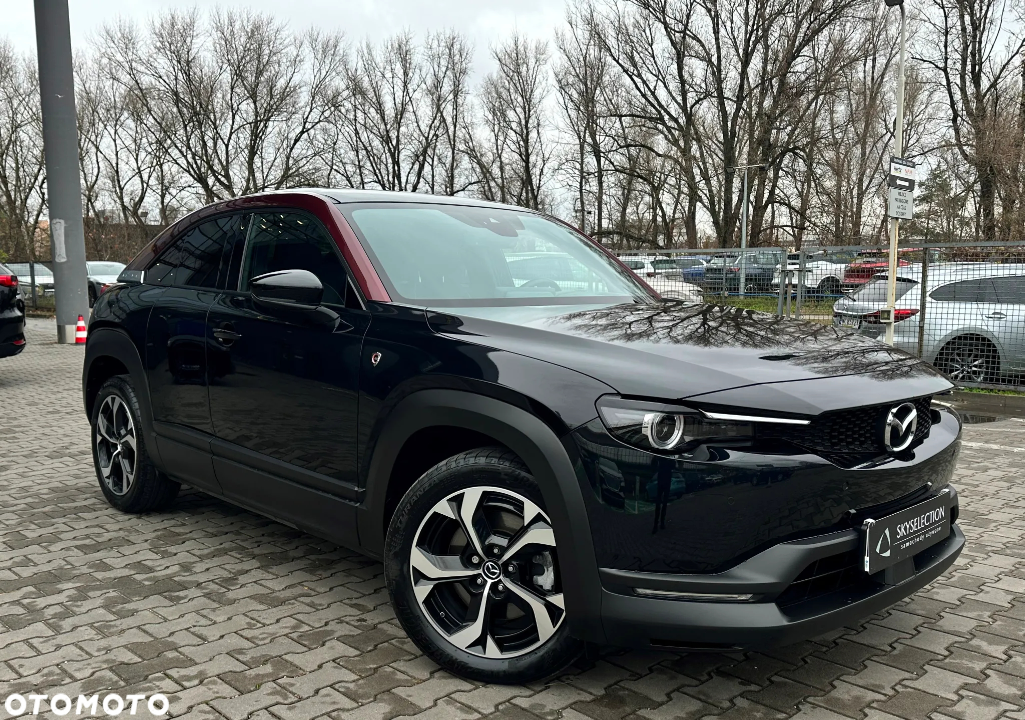 Mazda MX-30 R-EV PHEV Edition R - 8