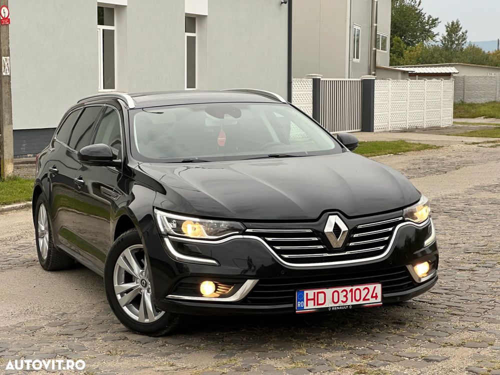 Renault Talisman ENERGY dCi 130 EDC INTENS - 2