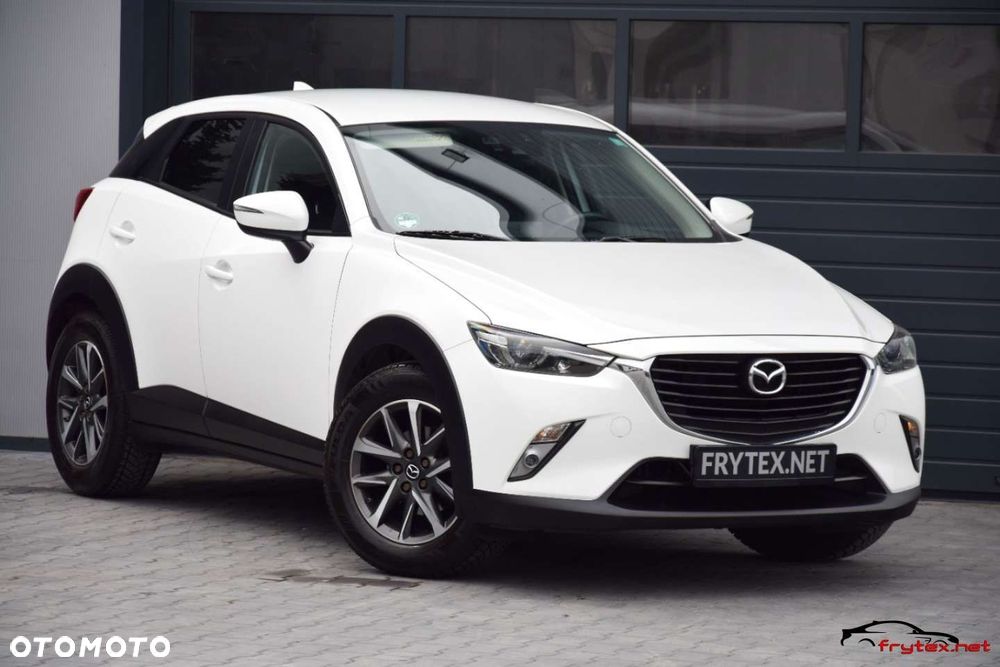 Mazda CX-3 - 2
