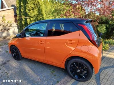 Toyota Aygo 1.0 VVT-i JBL Edition - 4