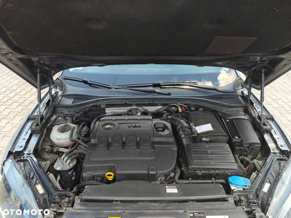 Skoda Superb - 8
