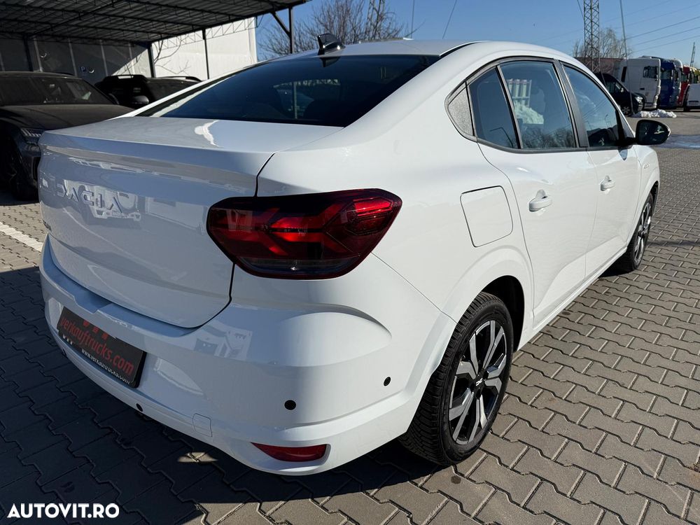 Dacia Logan ECO-G 100 MT6 Prestige - 7