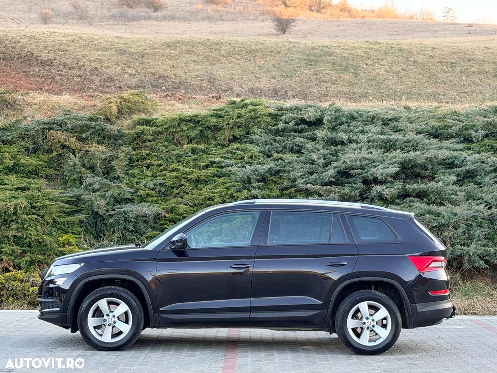 Skoda Kodiaq 2.0 TDI DSG Sportline - 11