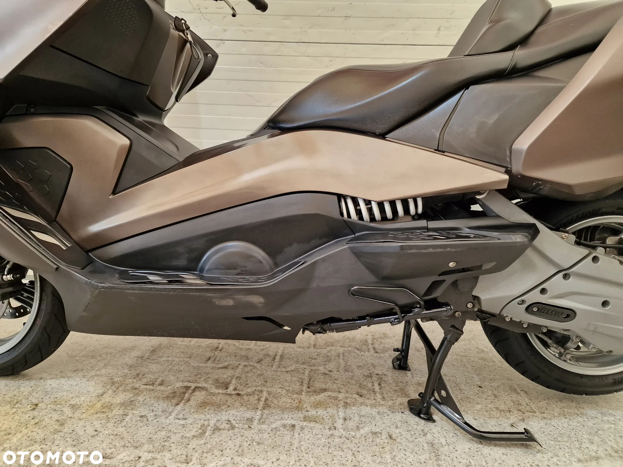 BMW C650 GT - 10