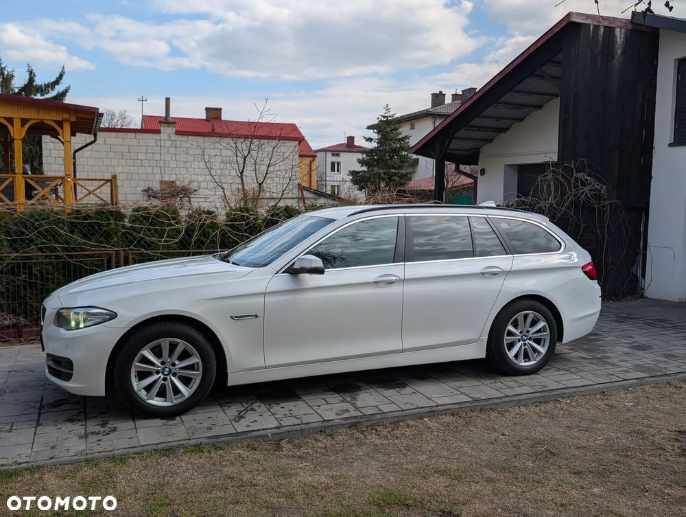 BMW Seria 5 520d xDrive - 3