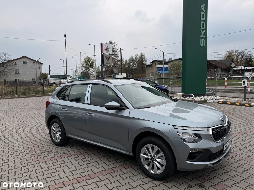 Skoda Kamiq 1.0 TSI Edition 130 - 4