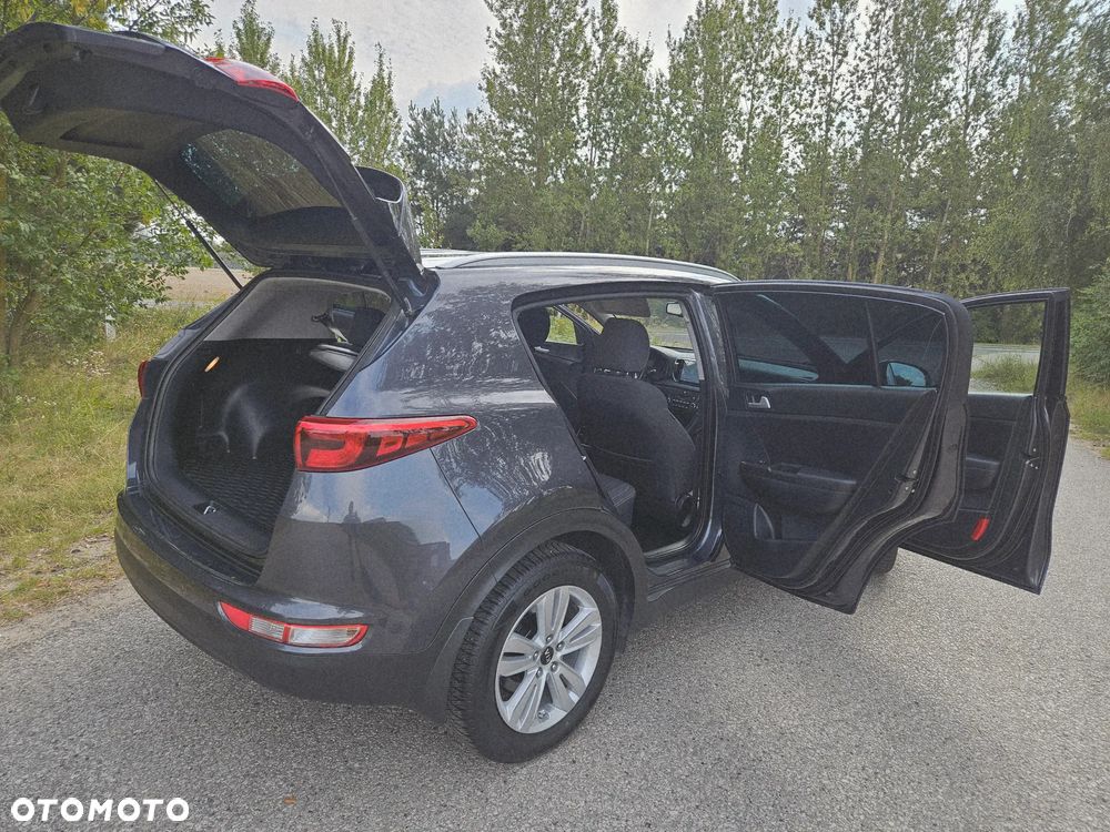 Kia Sportage 1.7 CRDI L 2WD - 12