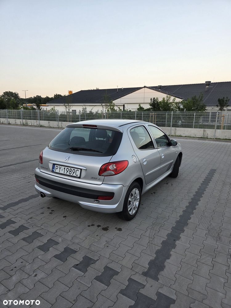 Peugeot 206 plus - 3