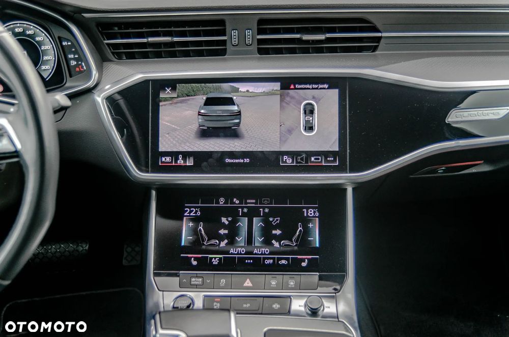 Audi A6 Limousine 45 TFSI mHEV Quattro S tronic - 15