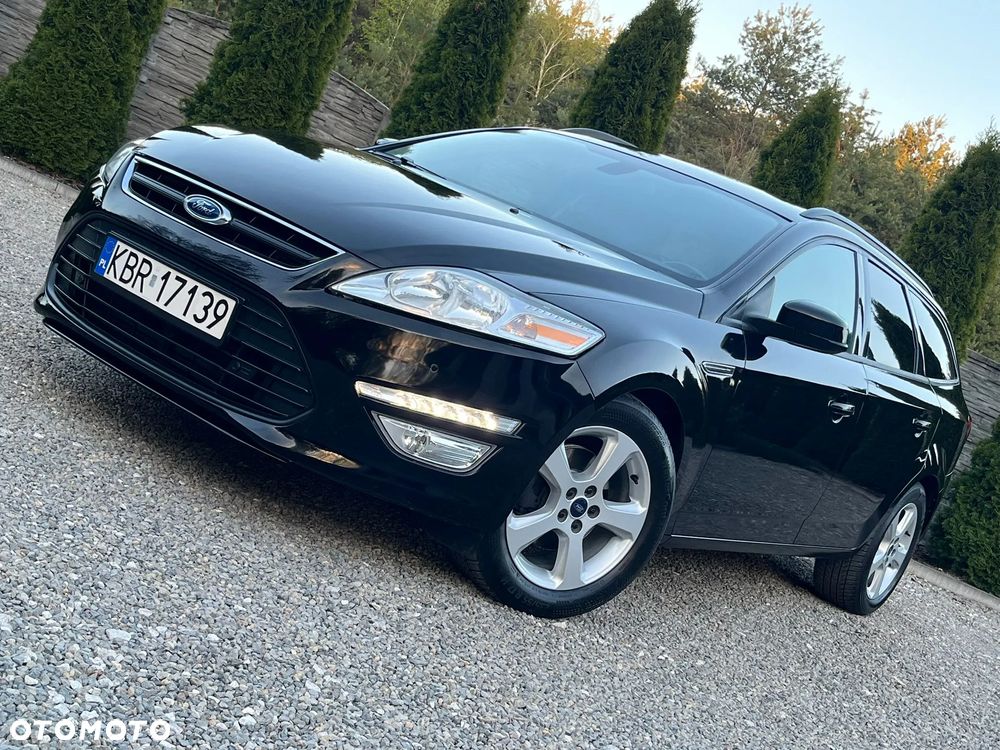 Ford Mondeo 2.0 TDCi Titanium - 10