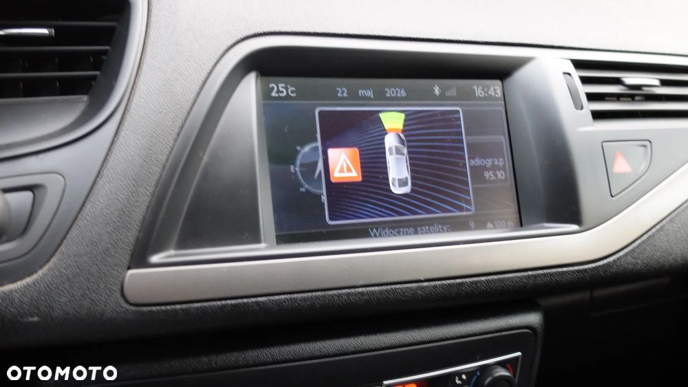 Citroën C5 HDi 165 FAP CrossTourer - 23