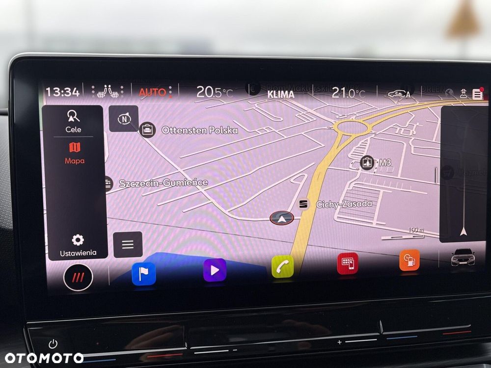 Cupra Leon 1.4 e-Hybrid PHEV DSG - 31