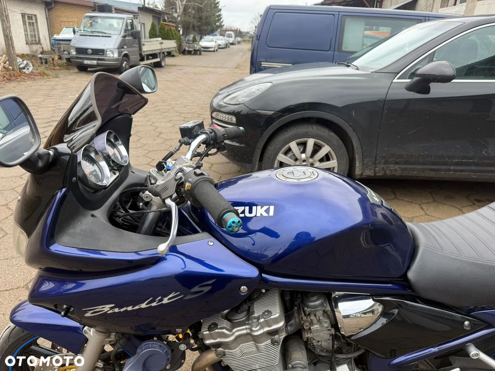 Suzuki Bandit - 15