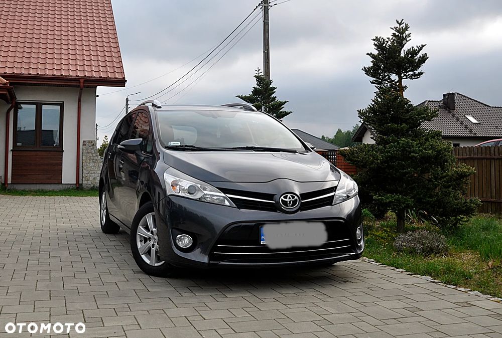 Toyota Verso 2.0 D-4D Prestige 7os - 1