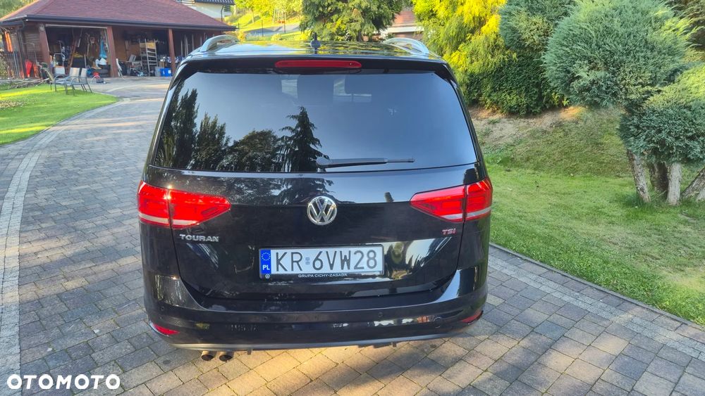 Volkswagen Touran 1.8 TSI BMT Highline DSG - 7
