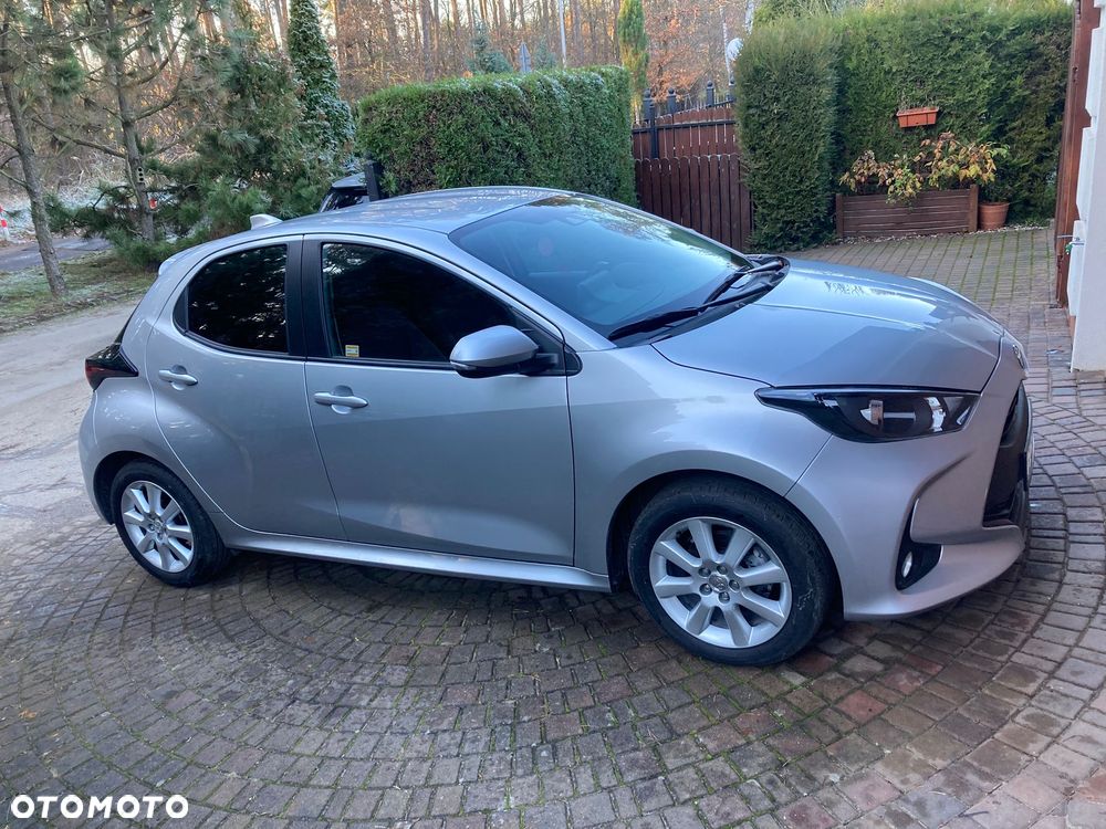 Toyota Yaris 1.5 Comfort - 4