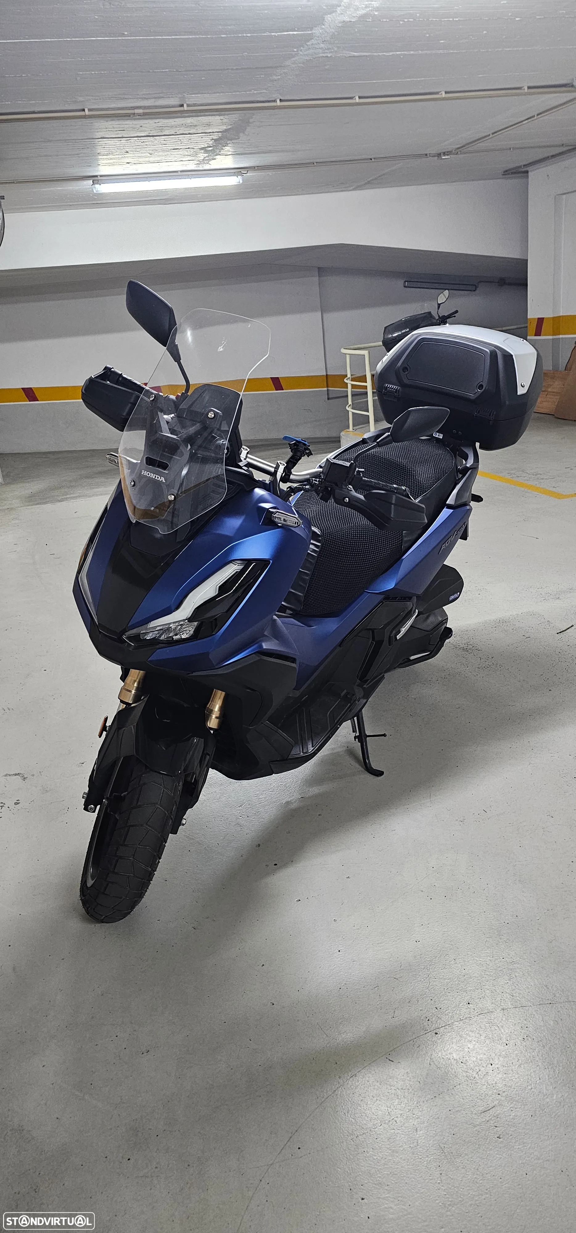 Honda ADV ADV 350 - 4