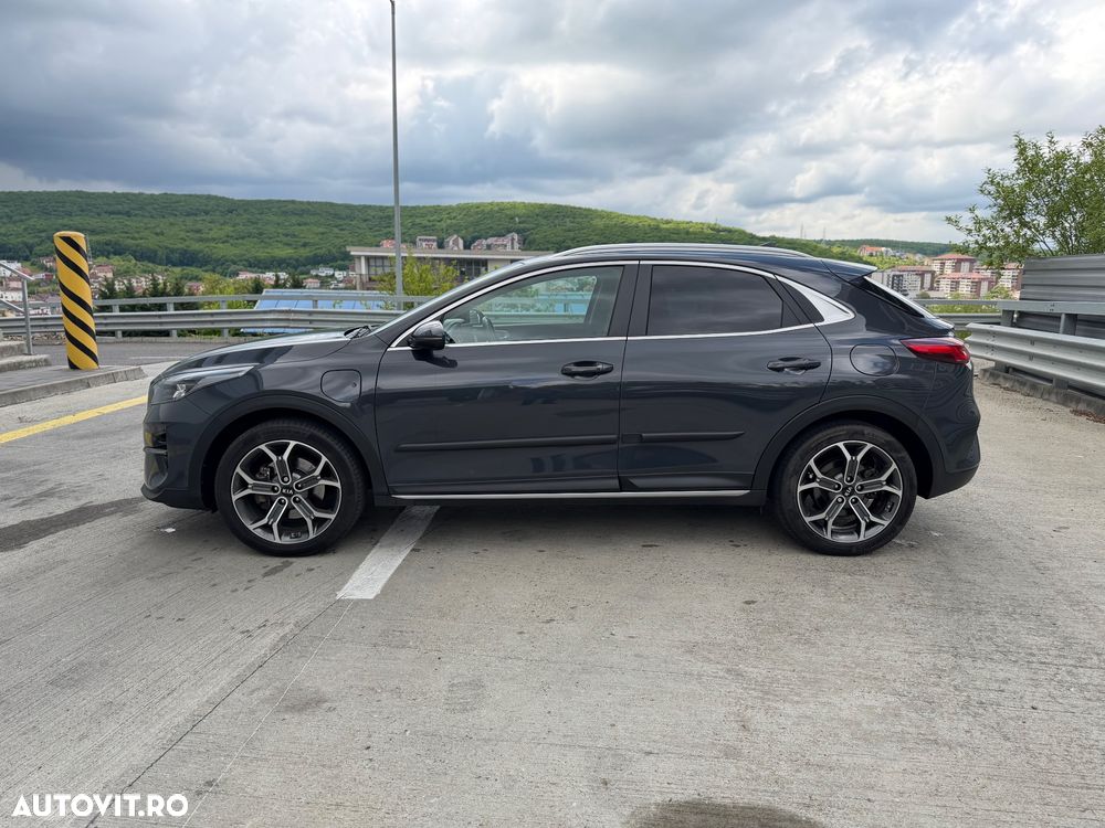 Kia XCeed 1.6 GDI DCT6 OPF Platinum Edition - 2