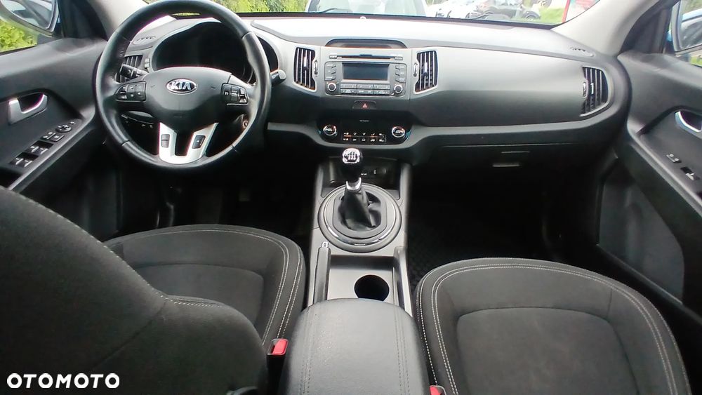 Kia Sportage - 9