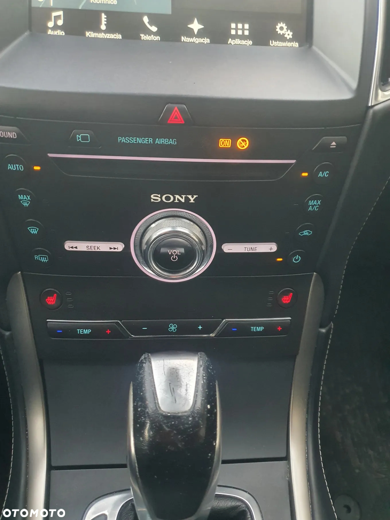 Ford S-Max 2.0 TDCi Vignale PowerShift - 10
