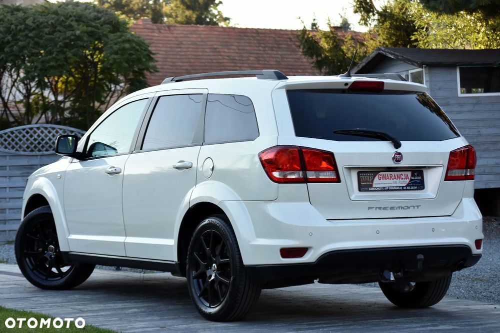 Fiat Freemont 2.0 Multijet 16V DPF Black Code - 15