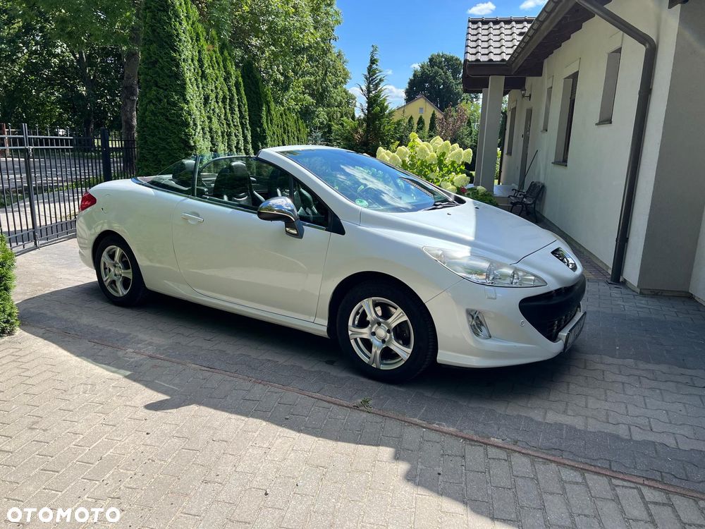 Peugeot 308 CC - 1
